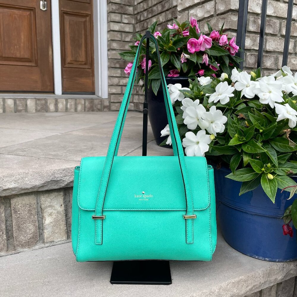 KATE SPADE CEDAR STREET SMALL LUCIANA BAG Women's Shoulder Bag EUC